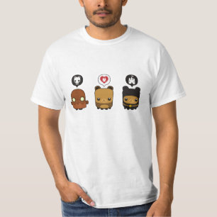 Drie kleine Beren? T-shirt