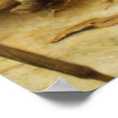 "Drie kleine Kittens" Poster (Hoek)