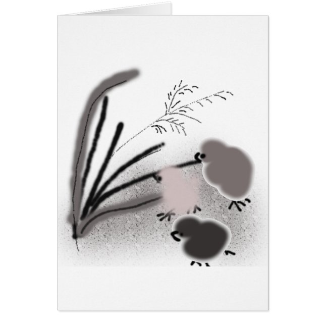 Drie kleine kuikens (Voorkant)