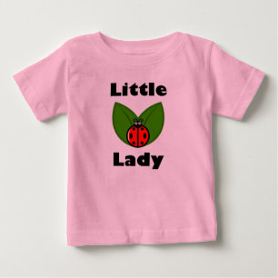 Drie Kleine Ladybugs - Baby Fine Jersey T-Shirt