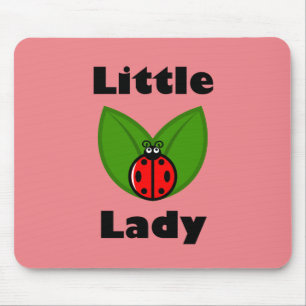 Drie Kleine Ladybugs - Muismat
