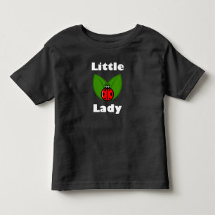 Drie kleine lieveheersbeestjes - peuter fijne jers kinder shirts