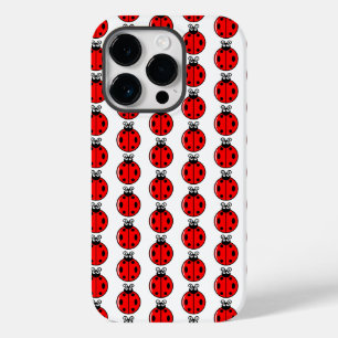 Drie kleine tapijten - Hoesje-Mate Barely daar App Case-Mate iPhone 14 Pro Hoesje
