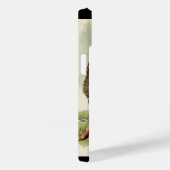 Drie kleine Varkens Big Bad Wolf,  Fairy Tale Case-Mate iPhone Case (Achterkant / Rechts)