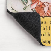 Drie kleine Varkens die wolf koken,  feiale tale Muismat (Hoek)