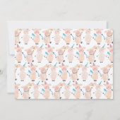 Drie Kleine Varkens Grote Boze Wolf, Jongens Derde Kaart (Achterkant)