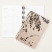 Drie kleine vissen planner (Display)