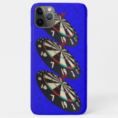 Drie kleurenbordjes, Case-Mate iPhone case (Achterkant)