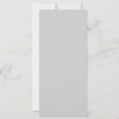 Drie Koningen aanbidden het kindje Jezus (Achterkant)