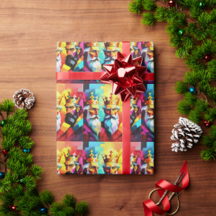 Drie Koningen Cadeaupapier