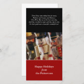 Drie Koningen Kerstkaart (Voorkant / Achterkant)