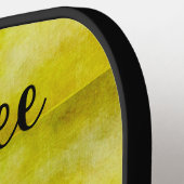 Drie Koningen Pickleball Paddle (Links Detail)