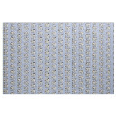 Drie Koningen Stof (Lichtblauw) (Fat Quarter)