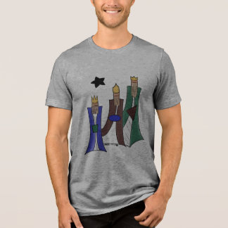Drie Koningen Tri-Blend Shirt