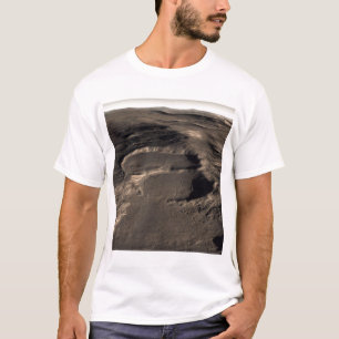 Drie kraters in de regio Oost-Hellas van M T-shirt