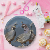 DRIE KWALITEIT EN SHASTA PAPIEREN BORDJE (Feest)