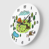 Drie Labradors Camping Campsite Grote Klok (Hoek)