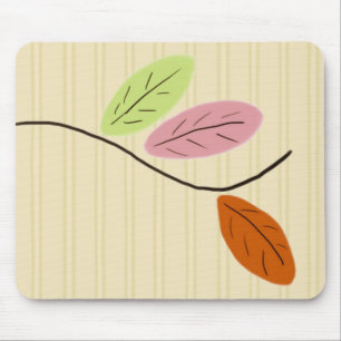 Drie Leaves Mousepad Muismat