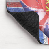 Drie leeuwen muismat (Hoek)