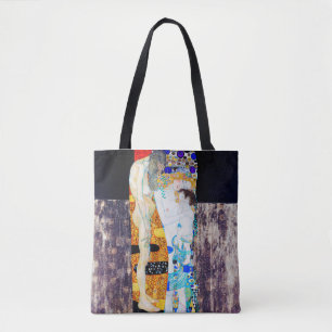 Drie levensjaren, Gustav Klimt Draagtas