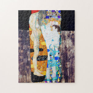 Drie levensjaren, Gustav Klimt Legpuzzel