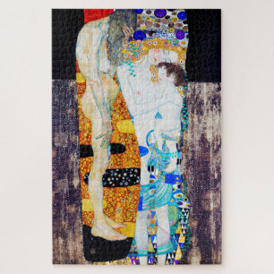 Drie levensjaren, Gustav Klimt Legpuzzel