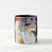 Drie levensjaren, Gustav Klimt Mok (Midden)