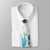 Drie levensjaren, Gustav Klimt Stropdas (Gebonden)