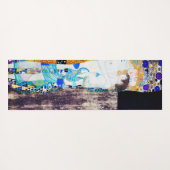 Drie levensjaren, Gustav Klimt Yogamat (Achterkant (horizontaal))