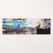 Drie levensjaren, Gustav Klimt Yogamat (Voorkant (horizontaal))