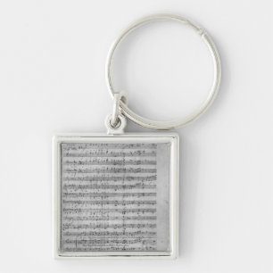 Drie Lieder Sleutelhanger