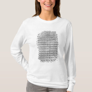 Drie Lieder T-shirt