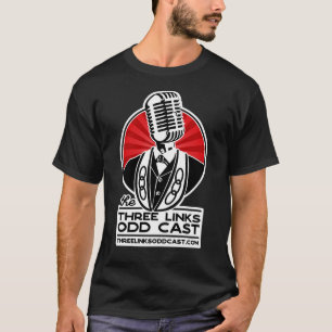 Drie links Odd Cast T-shirt