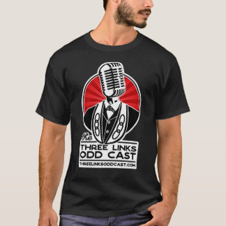 Drie links Odd Cast T-shirt