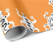 Drie luiers Thunder_Cove Southwest Style Cadeaupapier (Rol Hoek)