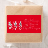 Drie luiers Thunder_Cove Southwest Style Etiket (Insitu)