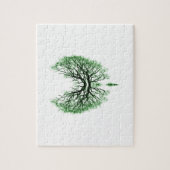 Drie Lungs Legpuzzel (Verticaal)