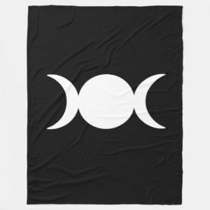 drie maan deken spirituele geschenken