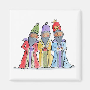 Drie Mannen Magneet