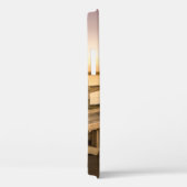 DRIE MANNEN OP MOTORCYCLI DIE BRUG VERZETTEN Case-Mate iPhone CASE (Achterkant / Rechts)