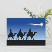 Drie Mannen van Wise - Gift of the Magi (Staand voorkant)