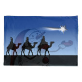 Drie Mannen van Wise - Gift of the Magi Kussensloop (Achterkant)