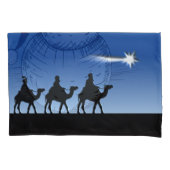 Drie Mannen van Wise - Gift of the Magi Kussensloop (Voorkant)