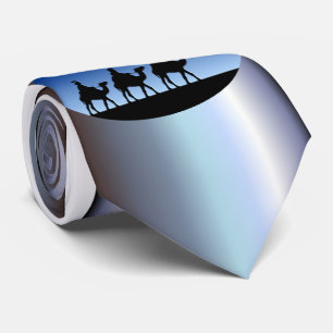 Drie Mannen van Wise - Gift of the Magi Stropdas