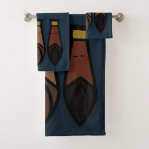 Drie Mannen van Wise. Los Tres Reyes Magos Bad Handdoek