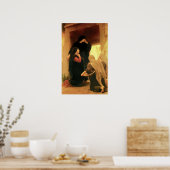 Drie marys poster (Keuken)