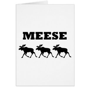 Drie Meese Funny