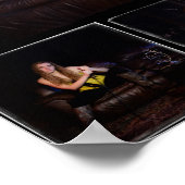 Drie meisjes 2017 poster (Hoek)