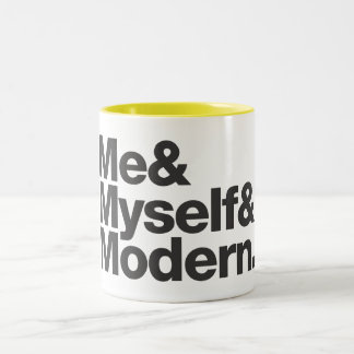 Drie Mok voor koffie/M