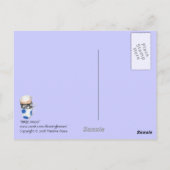 Drie Mokken Briefkaart (Achterkant)